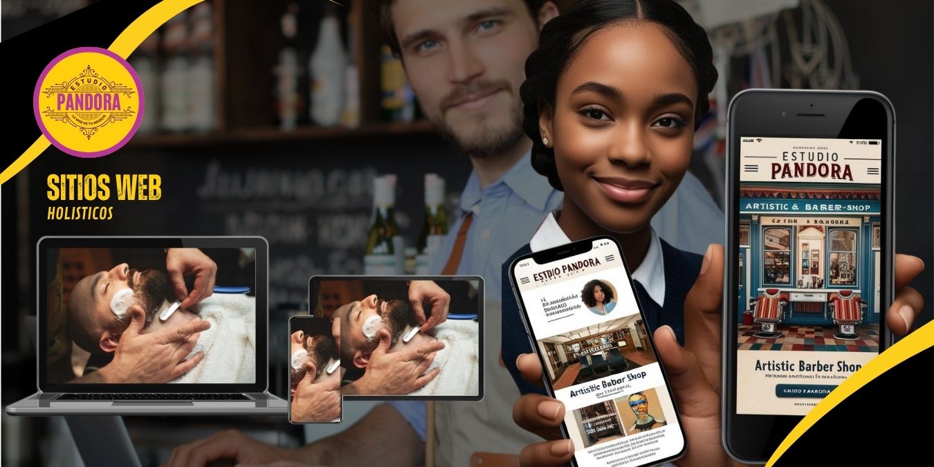 Diseño web para servicios de salud y bienestar - Ejemplo de página para Spa.