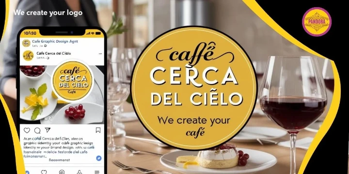 Muestra de creación de logo