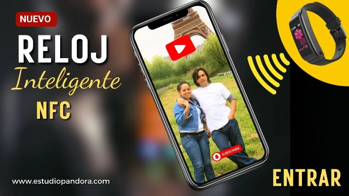 Imagen de Publicidad activa con los NFC