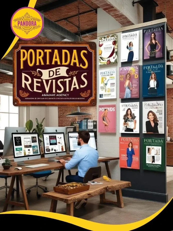 Imagen que muestra el centro de mando en Estudio Pandora