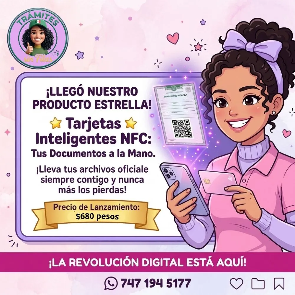 Bóveda Familiar Digital "Tus Documentos a la Mano"